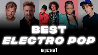 ELECTRO POP MIX (RIhanna, David Guetta, Justin Bieber, Party Rock, Pitbull, Black Eyed Peas, Avicii)