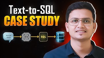 Building a Production-Ready Text-to-SQL System (Case Study)