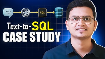 Building a Production-Ready Text-to-SQL System (Case Study)