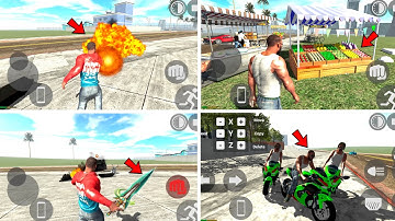 New Super Power Cheat code in indian bike driving 3d🔥|indian bike driving 3d new update🤑|