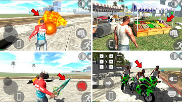 New Super Power Cheat code in indian bike driving 3d🔥|indian bike driving 3d new update🤑|