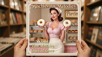 I Took Two Massive Ones at Once (The 1940s Record That Went Internationally Naughty)