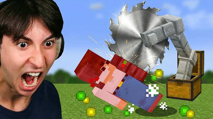 Minecraft, But Everything Kills You!
