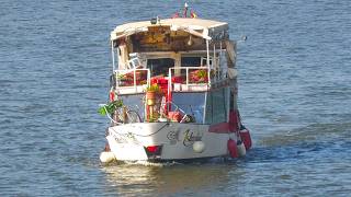 Legendary Snack Boat | Meral`s Dream | Street Food Frankfurt Germany