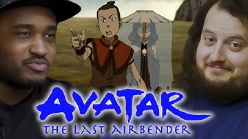 The Painted Lady | Avatar The Last Airbender | 3x3 Reaction