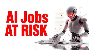 AI and Jobs: Who Wins, Who Loses?