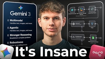 The New Gemini 3.0 is Here (Honestly It