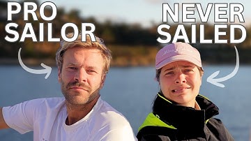 Can our relationship survive this? Sailing around the World (Episode 09)