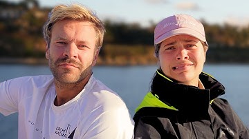 Can our relationship survive this? Sailing around the World (Episode 09)