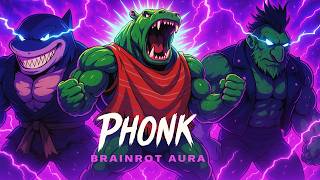 Brainrot Phonk NO TRALALERO ♾️ AURA GIGACHAD | Offical 
