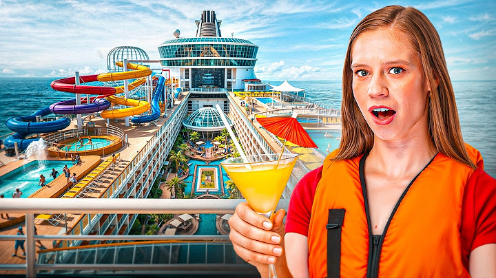 7 jours sur le Bateau à 2.000.000.000€