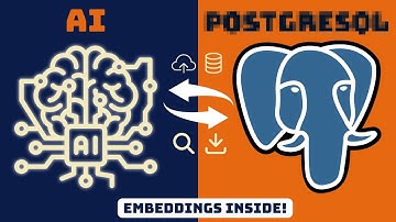 I Turned Your Favorite DB into AI Powerhouse - Here’s How | PostgreSQL + PGVector + Python