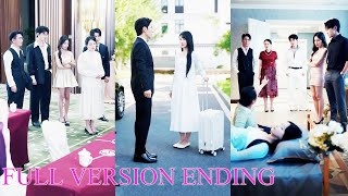 💔Reborn! Unloved real daughter stopped trying to please ungrateful MOM & 3 bros, changed fate!KDrama
