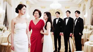 💔Reborn! Unloved real daughter stopped trying to please ungrateful MOM & 3 bros, changed fate!KDrama