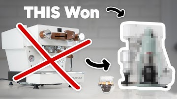 The Best Espresso I Had All Year… Wasn’t From a $6000 Machine