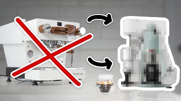 The Best Espresso I Had All Year… Wasn’t From a $6000 Machine