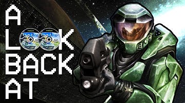 A Look Back at Halo Combat Evolved