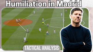 Xabi Alonso Has Work to Do | Madrid Derby: Atletico Madrid vs Real Madrid | Tactical Analysis