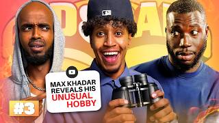 MAX KHADAR RETURNS | Old & Bald | S2 Ep 3