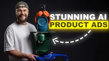 How to Create Product Ads with AI (GAME-CHANGER!)