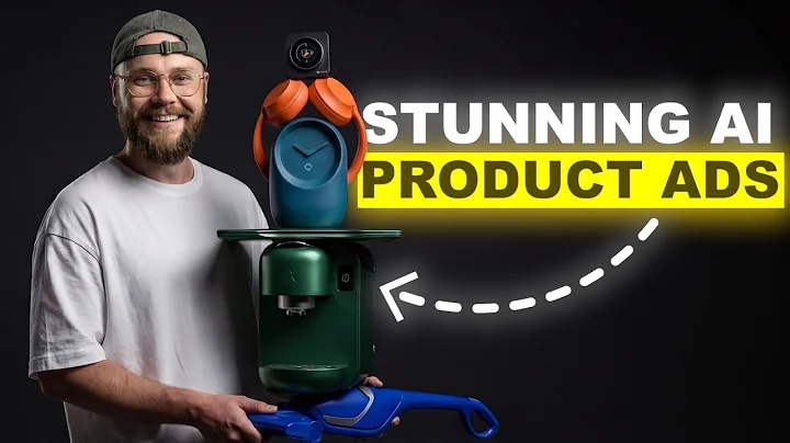 How to Create Product Ads with AI (GAME-CHANGER!)