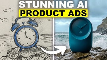How to Create Product Ads with AI (FULL TUTORIAL!)
