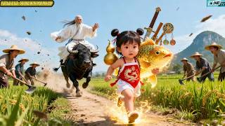 5-Year-Old Little War God Eats Master’s Divine Fish, Runs Down Mountain to Find Billionaire Dad