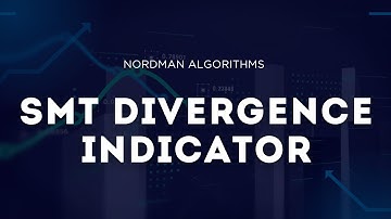 NinjaTrader SMT Divergence Indicator Overview