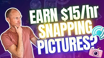 $15.50/Hour Just for Photos & Videos? Scannit AI Tasks Review (Full Truth)