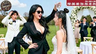 Billionaire Woman Disguised As Poor Is Humiliated, Reveals True Self And Wrecks Ex-Husband's Wedding