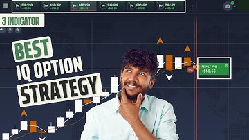 Best IQ Option Trading Strategy