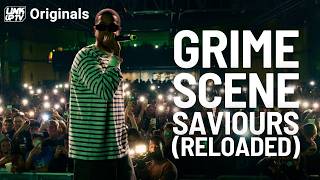 Chip, D Double E, Jammer, P Money, Specs, Kasst 8 (  more) Grime Scene Saviours (Reloaded) LIVE  🔥
