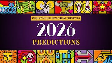 2026 Astrology Predictions: Saturn & Neptune Conjunction, Eclipse Season, Retrogrades & More