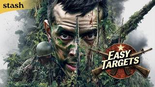 Easy Targets | Vietnam War Movie | Full Movie | Snipers