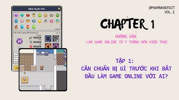 Học làm game online  – Chọn Database cho Game Server, MongoDB vs PostgreSQL