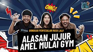 DULU PRAMUGARI?! RAHASIA AMEL BARU TERUNGKAP! | TONGSETAN EPISODE 1