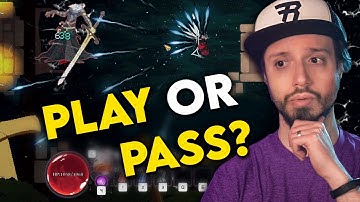 Should You Play This New ARPG Roguelite Demo? (To Kill A God)