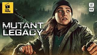 Mutant Legacy: A Disturbing Power⎪Full Movie⎪Sci-Fi⎪Action