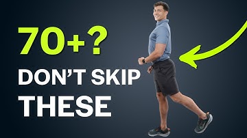 3 Exercises Everyone In Their 70s Should Be Doing