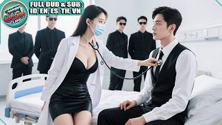 CEO Returns, Saves Doctor From Mad Patient, Falls In Love Not Knowing She’s His Wife Of 5 Years.