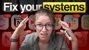 Het geheim van het opbouwen van een bedrijf dat zichzelf runt