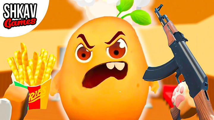 Я СДЕЛАЛ КАРТОШКУ ФРИ ИЗ ЕГО ДРУГА! Cooking Clash VR. / Часть 2 /