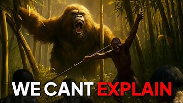 The Ape That Should Not Exist | Prehistory For Sleep