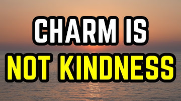 Never trust someone who does THIS