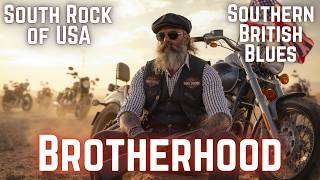 Rock ’n’ Rebels – Steel Strings & Dust Roads 🎸 Texas Blues Meets UK Rock Revival