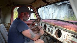 Man Transforms JUNKYARD Pickup Into A LUXURY Roadster | 1949 GMC Pickup By @HalfassKustoms