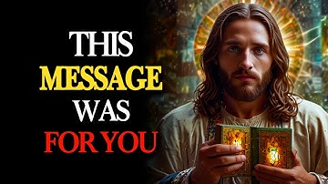 IS THE HOLY SPIRIT TRYING TO SPEAK TO YOU? THIS CHANGES EVERYTHING