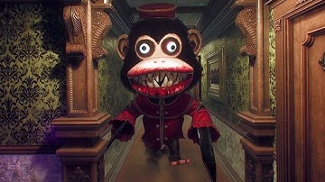 DARK DECEPTION REMASTERED IS HERE & ITS TERRIFYING.