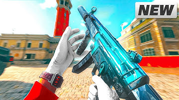 *NEW* OG MP5 is BROKEN in Warzone! (META)