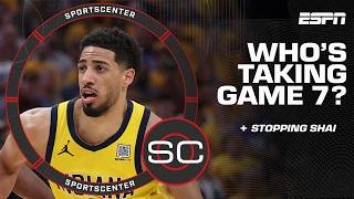 Finals Game 7 PREVIEW 🍿   QRich has NO FAITH in the Pacers 🚫 👀 | SportsCenter